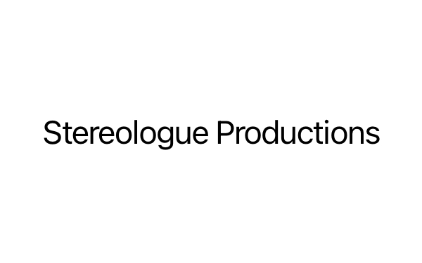 Stereologue Productions